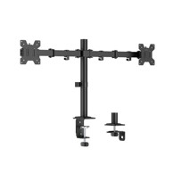 LOGILINK Dvostruki stalak za monitore, 17"-32", 10 kg po ruci